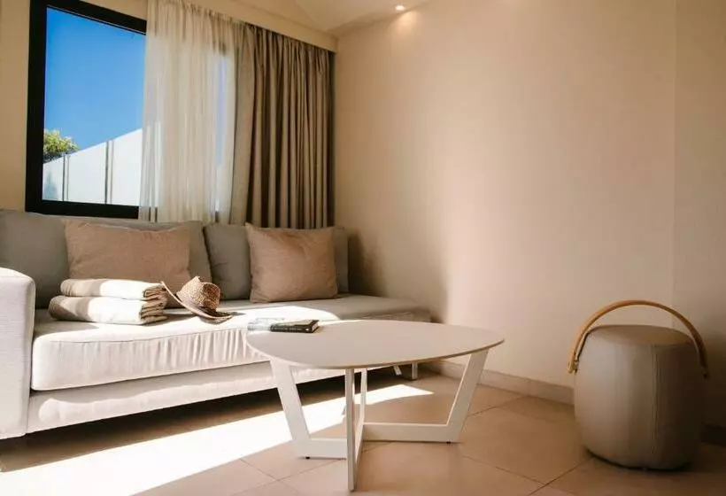 ハイドロマッサージバス付きジュニアスイート, Club Maspalomas Suites & Spa - Adults Only