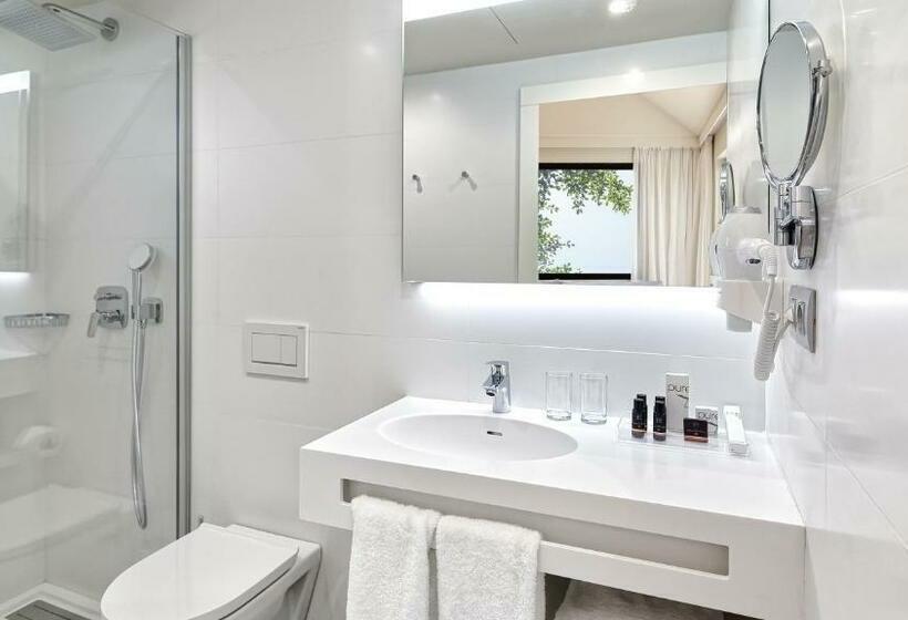 带按摩浴盆的套房, Club Maspalomas Suites & Spa - Adults Only