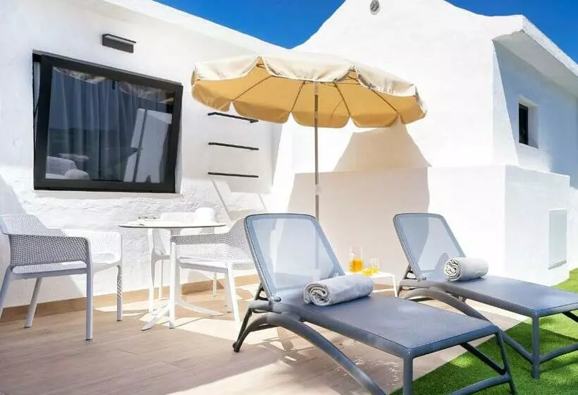 ハイドロマッサージバス付きスイート, Club Maspalomas Suites & Spa - Adults Only