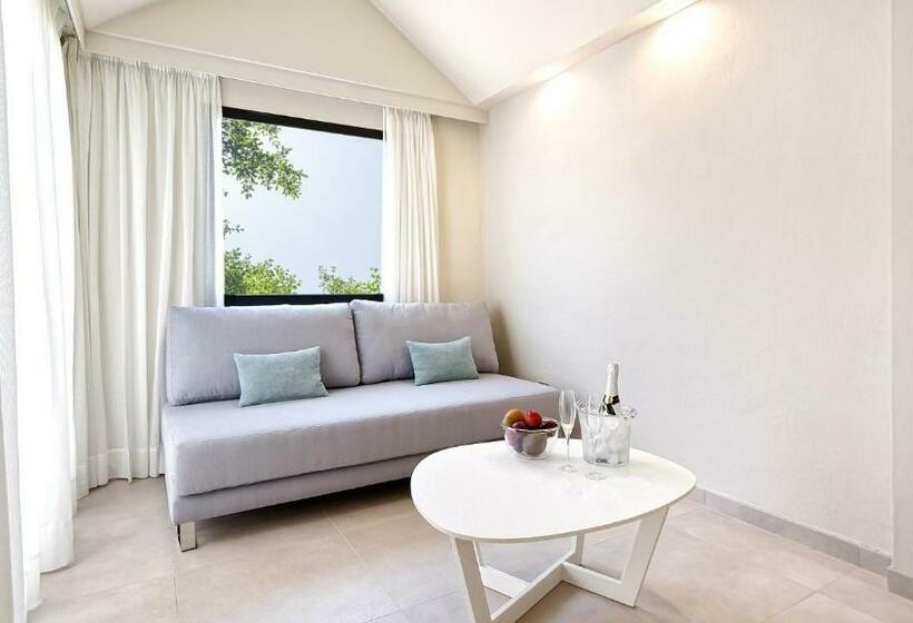 带按摩浴盆的套房, Club Maspalomas Suites & Spa - Adults Only