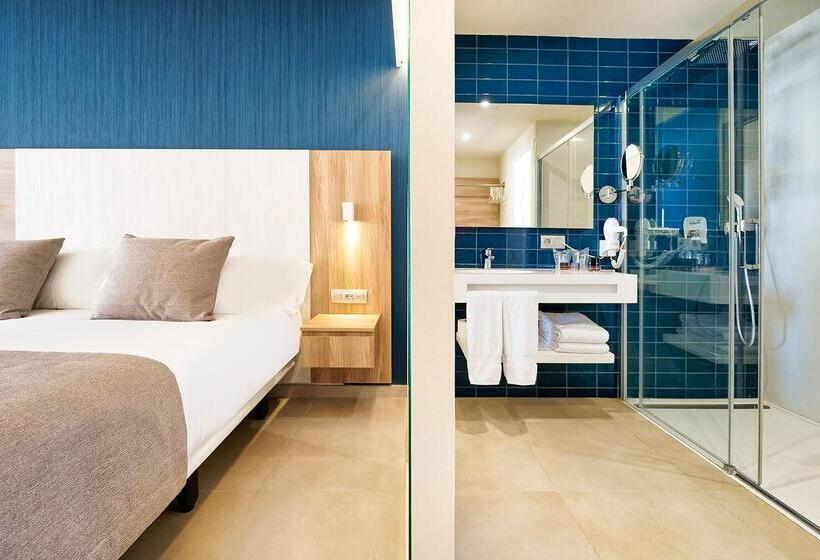 デラックスルーム, Club Maspalomas Suites & Spa - Adults Only