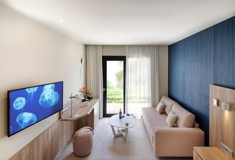デラックスルーム, Club Maspalomas Suites & Spa - Adults Only