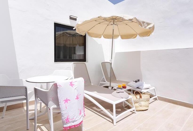 小型套房, Club Maspalomas Suites & Spa - Adults Only