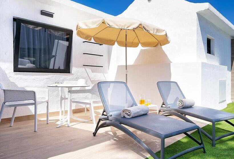 小型套房, Club Maspalomas Suites & Spa - Adults Only