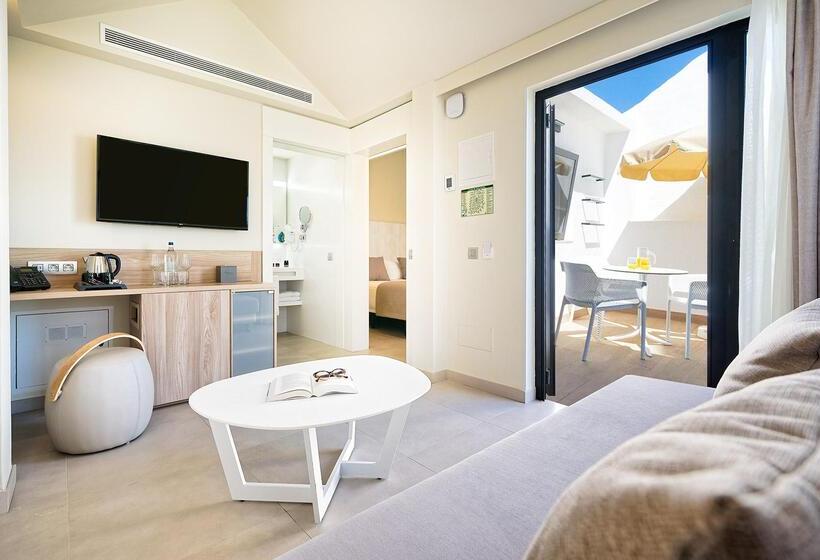 小型套房, Club Maspalomas Suites & Spa - Adults Only
