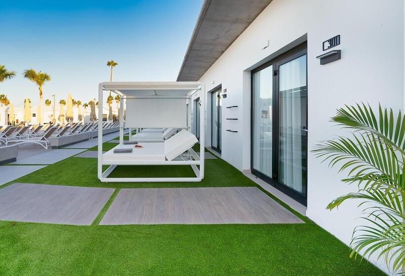 豪华房间, Club Maspalomas Suites & Spa - Adults Only