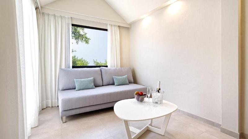 带按摩功能的小型套房, Club Maspalomas Suites & Spa - Adults Only