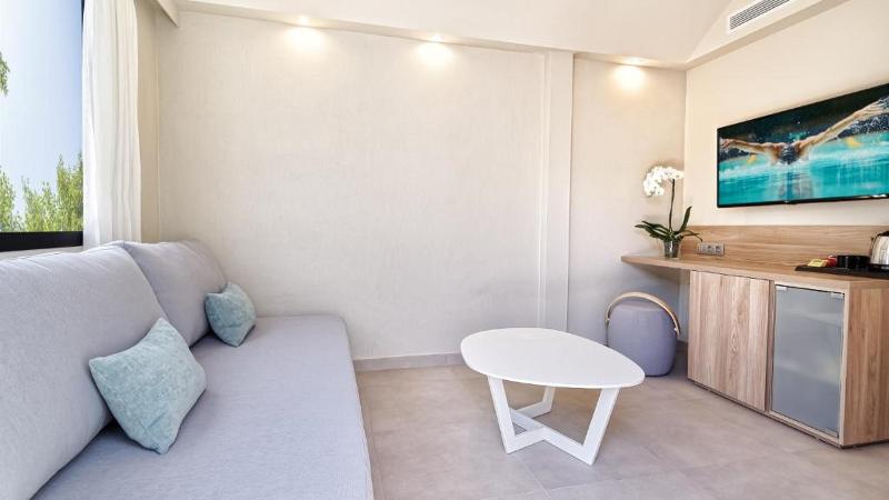 带按摩功能的小型套房, Club Maspalomas Suites & Spa - Adults Only