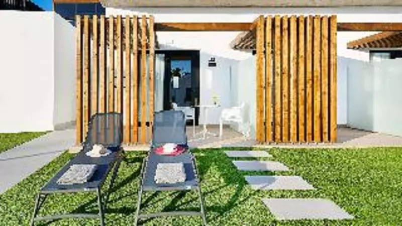バスタブ付きデラックスルーム, Club Maspalomas Suites & Spa - Adults Only