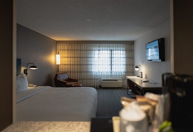 スイート, Courtyard Santa Fe