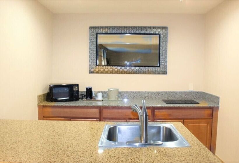 スイート, Courtyard Santa Fe