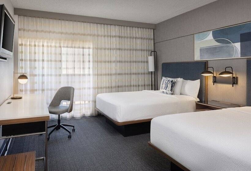 スイート, Courtyard Santa Fe