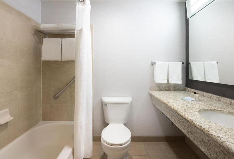 スタンダードルーム, Courtyard Santa Fe