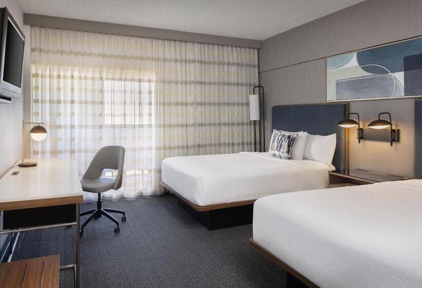 スイート, Courtyard Santa Fe