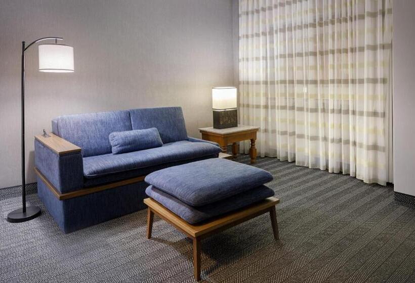 スイート, Courtyard Santa Fe