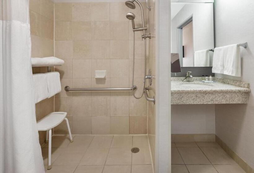 スタンダードルーム, Courtyard Santa Fe