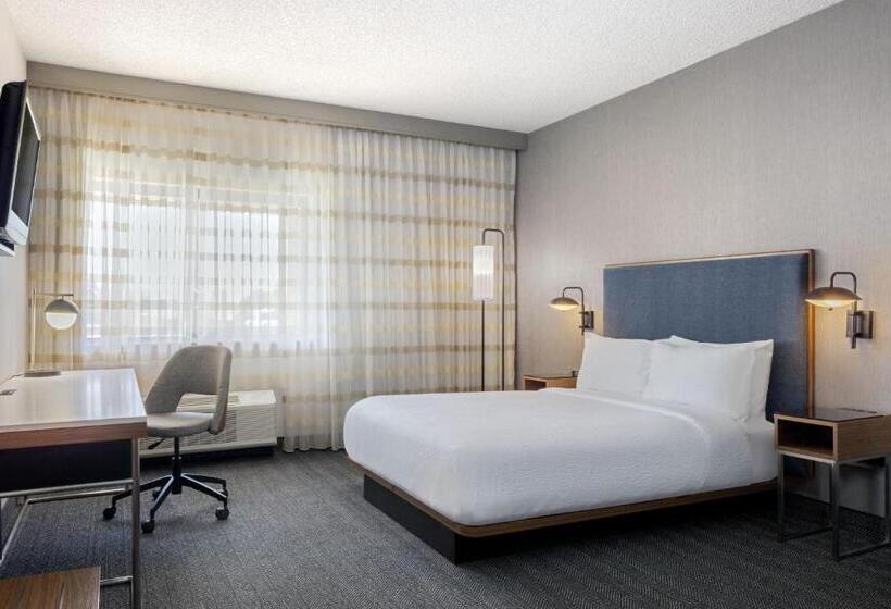 身障者適用スタンダードルーム, Courtyard Santa Fe