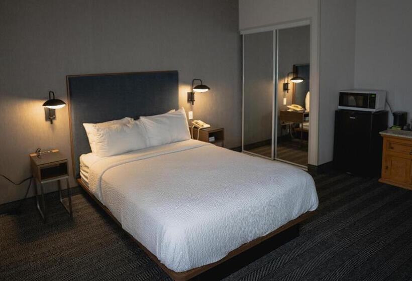 身障者適用スタンダードルーム, Courtyard Santa Fe