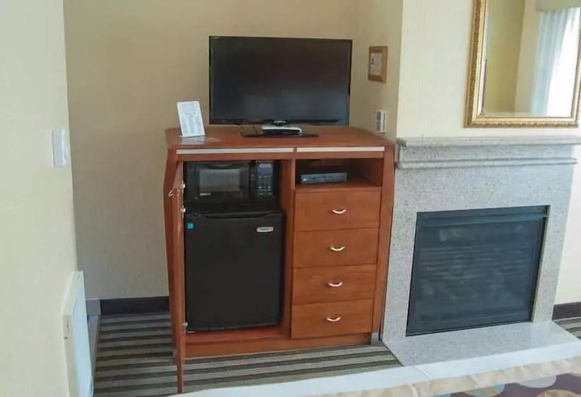 اتاق استاندارد با 2 تخت دوبل, Deer Haven Inn