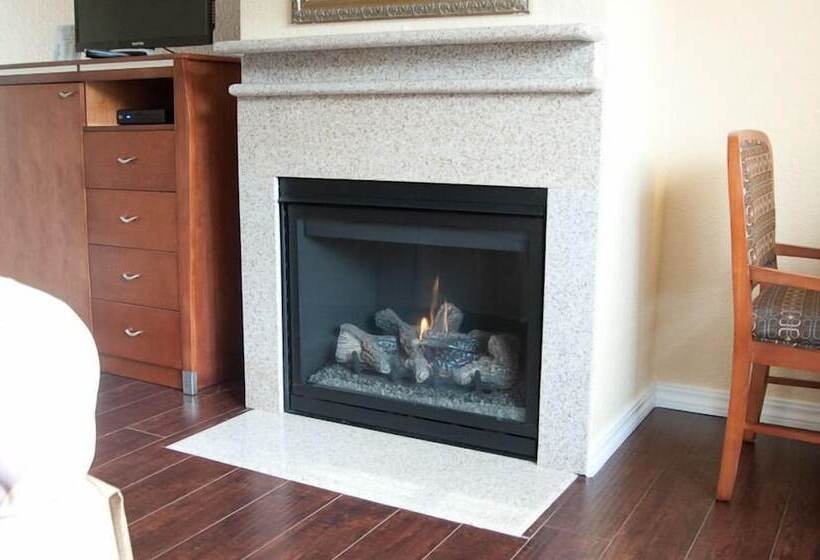 חדר סטנדרט שתי מיטות זוגיות, Deer Haven Inn