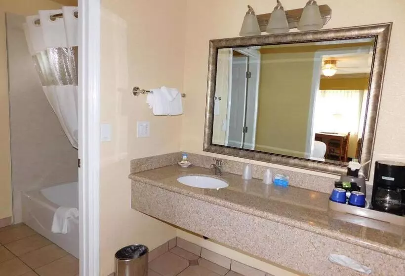 اتاق استاندارد با تخت بزرگ, Deer Haven Inn