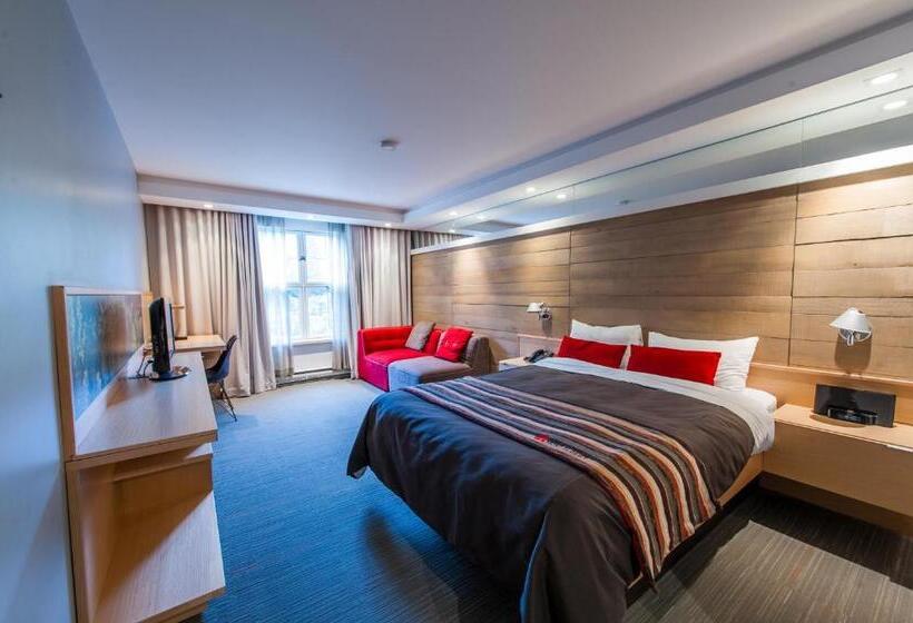 חדר סטנדרט, Gite Du Montalbert Sepaq