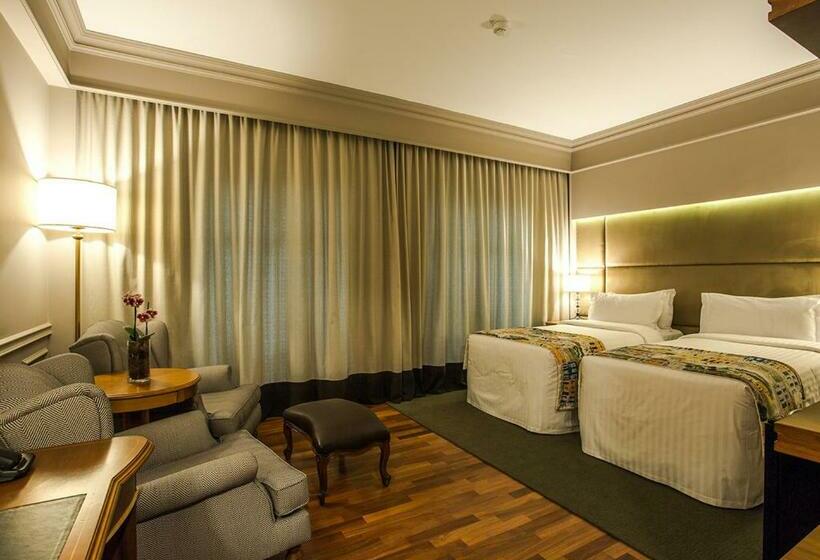 스위트, Gran Estanplaza Berrini