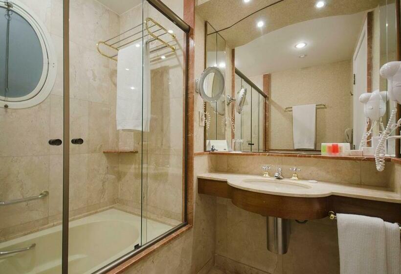 스위트, Gran Estanplaza Berrini