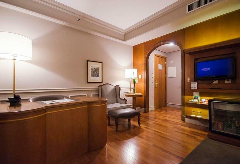 스위트, Gran Estanplaza Berrini