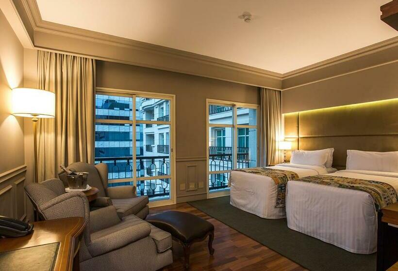 스위트, Gran Estanplaza Berrini