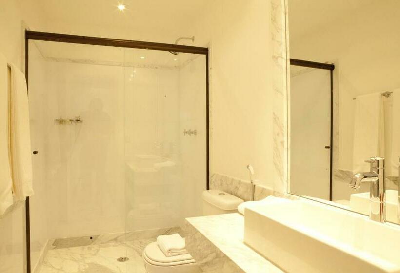 프레지덴셜 스위트, Gran Estanplaza Berrini