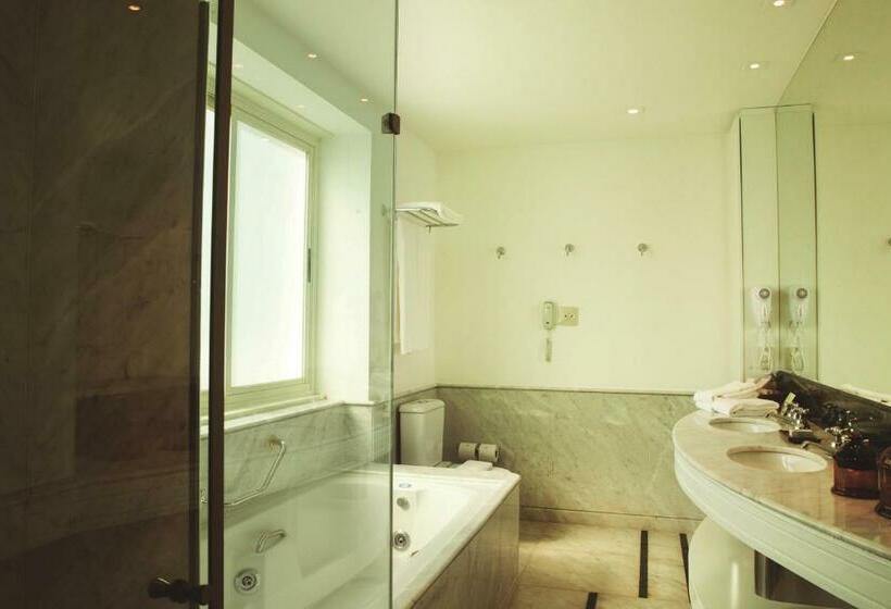 프레지덴셜 스위트, Gran Estanplaza Berrini