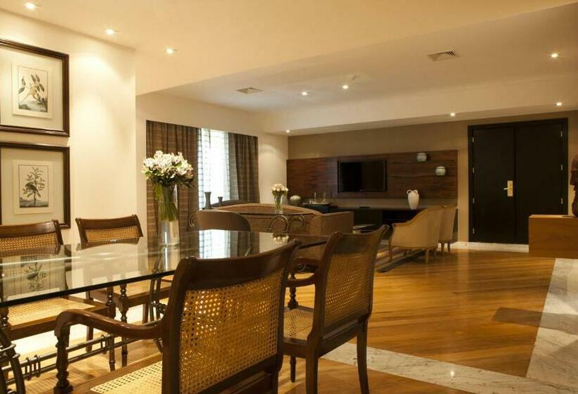 프레지덴셜 스위트, Gran Estanplaza Berrini