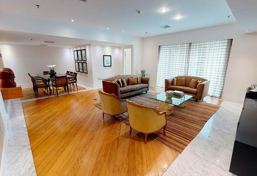 프레지덴셜 스위트, Gran Estanplaza Berrini