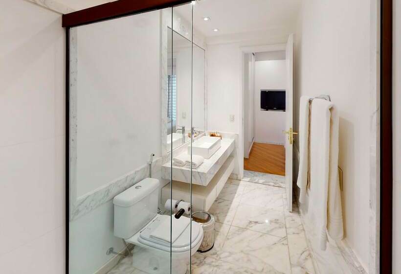 프레지덴셜 스위트, Gran Estanplaza Berrini