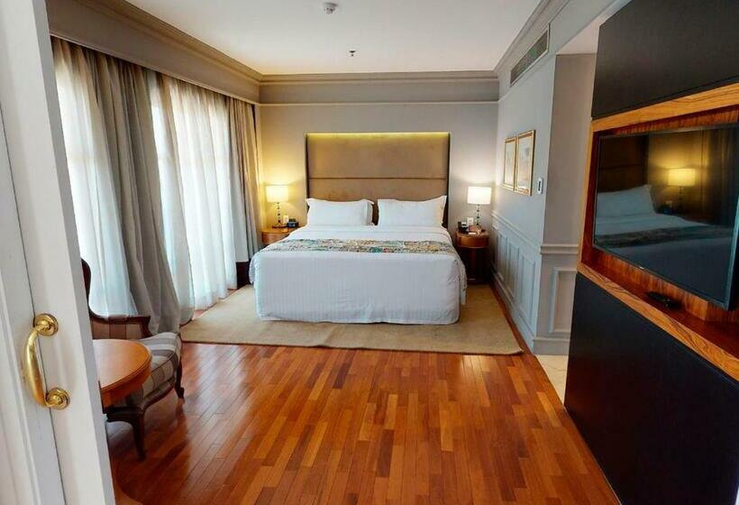 이그제큐티브 스위트, Gran Estanplaza Berrini