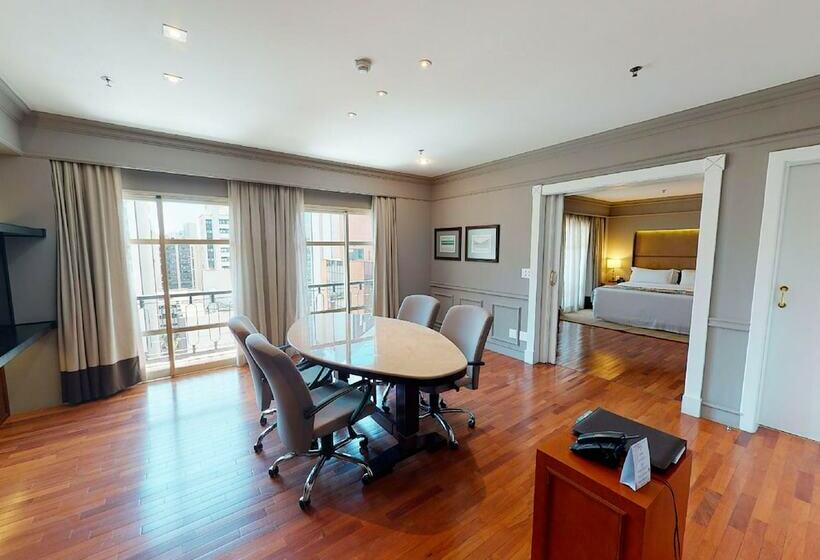 이그제큐티브 스위트, Gran Estanplaza Berrini