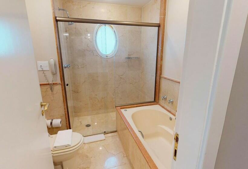 이그제큐티브 스위트, Gran Estanplaza Berrini