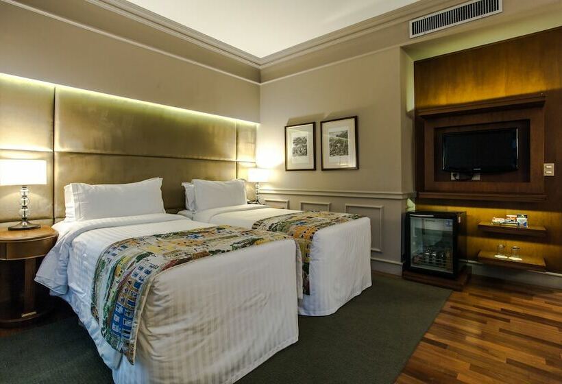 스탠다드 룸, Gran Estanplaza Berrini