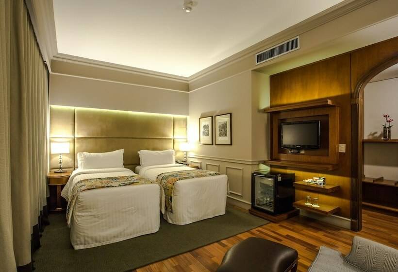 اتاق استاندارد, Gran Estanplaza Berrini