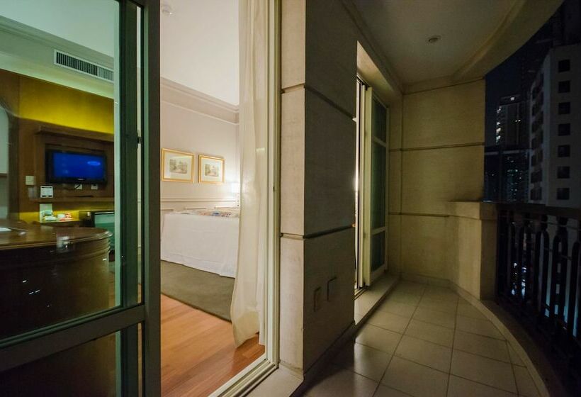 스탠다드 룸, Gran Estanplaza Berrini