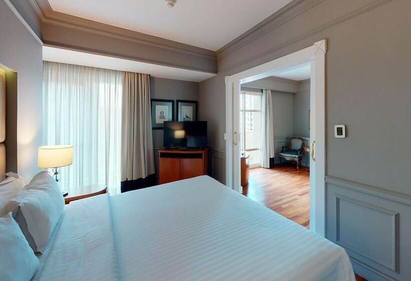 디럭스 스위트, Gran Estanplaza Berrini