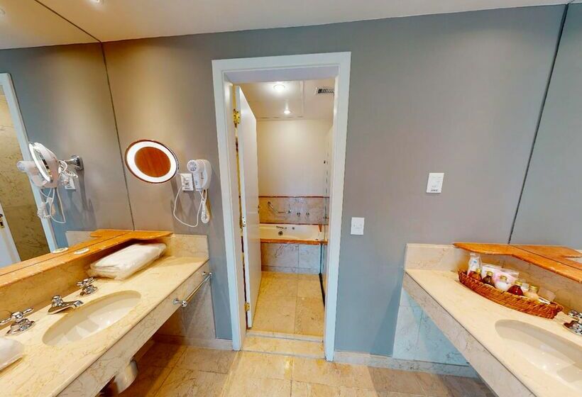 디럭스 스위트, Gran Estanplaza Berrini