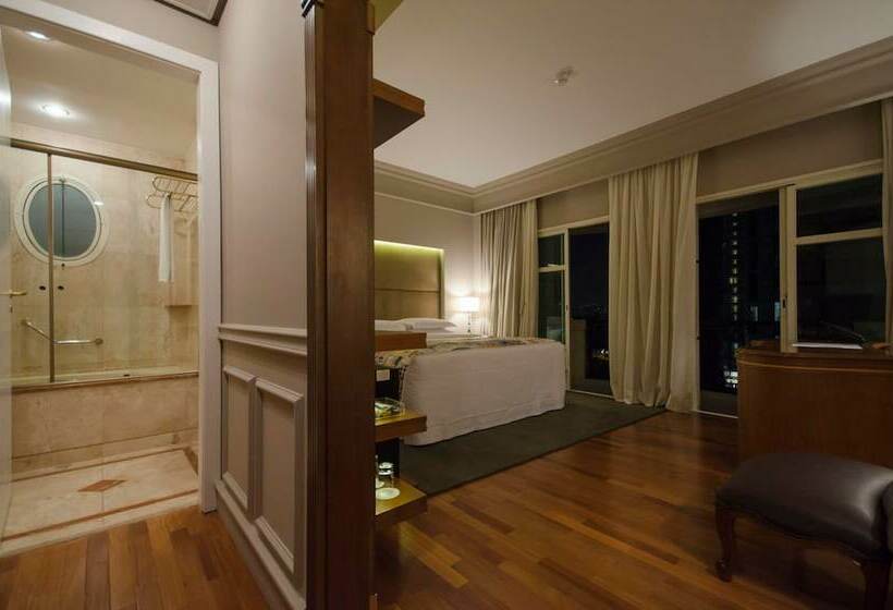 수피리어 룸, Gran Estanplaza Berrini