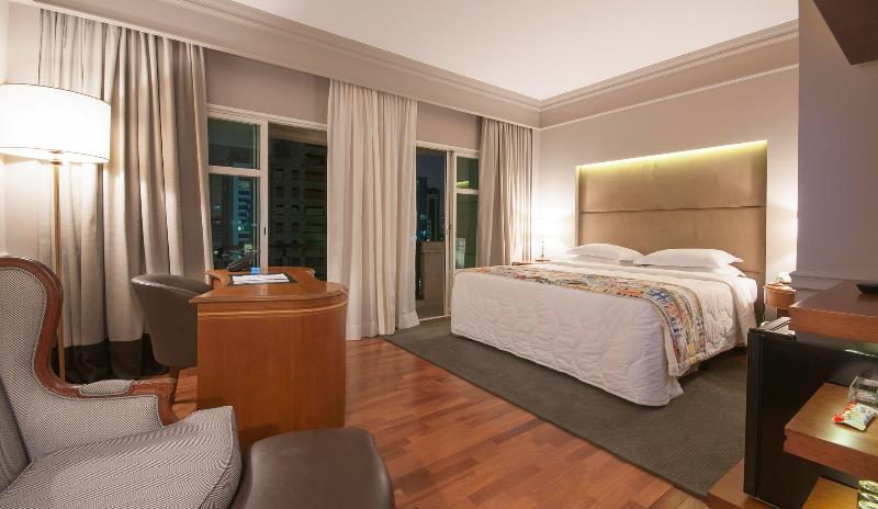 스탠다드 룸, Gran Estanplaza Berrini