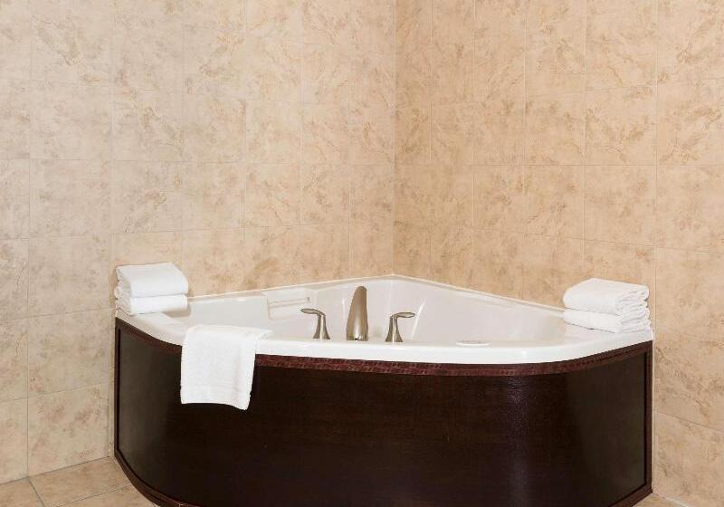 프레지덴셜 스위트, Gran Estanplaza Berrini