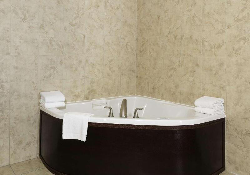 프레지덴셜 스위트, Gran Estanplaza Berrini