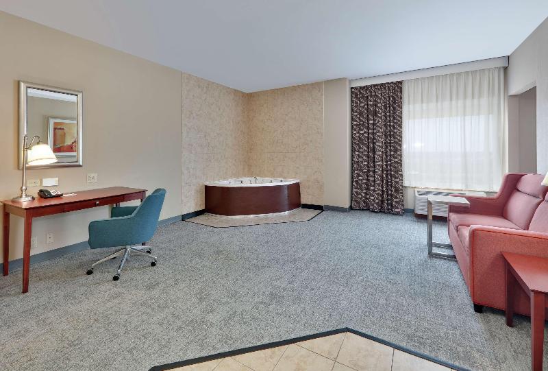 프레지덴셜 스위트, Gran Estanplaza Berrini