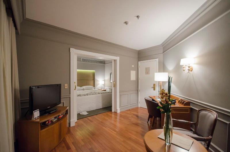 디럭스 스위트, Gran Estanplaza Berrini