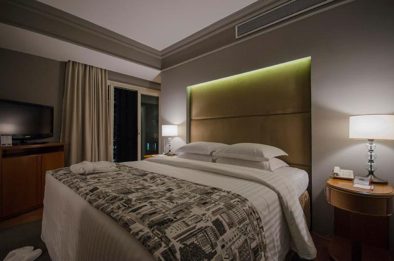 디럭스 스위트, Gran Estanplaza Berrini